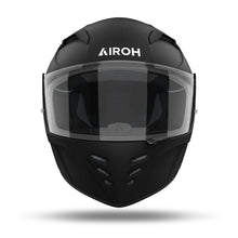 AIROH CONNER MATTE BLACK HELMET