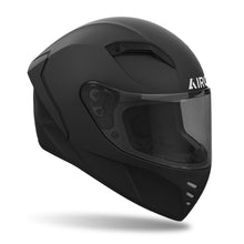 AIROH CONNER MATTE BLACK HELMET