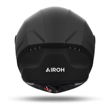 AIROH CONNER MATTE BLACK HELMET