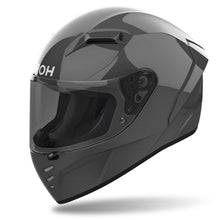 AIROH CONNER GLOSS ANTHRACITE HELMET