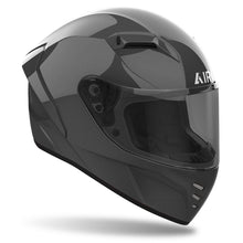 AIROH CONNER GLOSS ANTHRACITE HELMET