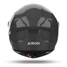 AIROH CONNER GLOSS ANTHRACITE HELMET