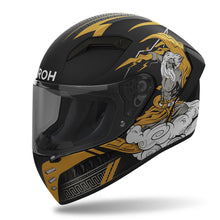 AIROH CONNER ZEUS MATTE HELMET