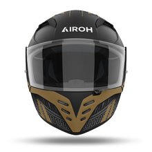 AIROH CONNER ZEUS MATTE HELMET