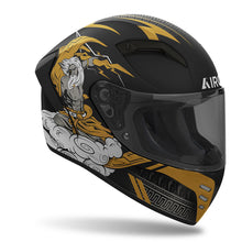 AIROH CONNER ZEUS MATTE HELMET