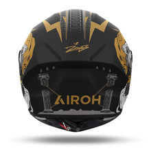 AIROH CONNER ZEUS MATTE HELMET