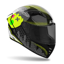 AIROH CONNER GAMER GLOSS HELMET