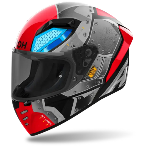 AIROH CONNOR BOT GLOSS HELMET