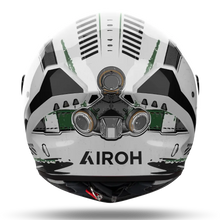 AIROH CONNOR ALLIGATOR GLOSS HELMET