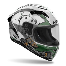 AIROH CONNOR ALLIGATOR GLOSS HELMET