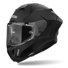 AIROH GP800 MATTE BLACK HELMET