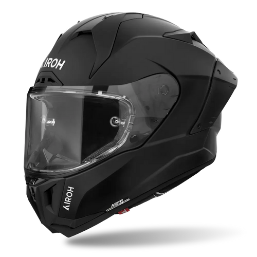 AIROH GP800 MATTE BLACK HELMET