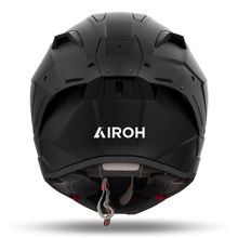 AIROH GP800 MATTE BLACK HELMET