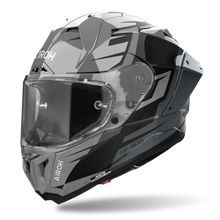 AIROH GP800 MASTER GLOSS METALLIC HELMET