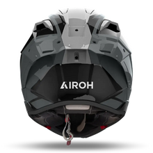 AIROH GP800 MASTER GLOSS METALLIC HELMET