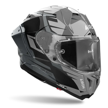 AIROH GP800 MASTER GLOSS METALLIC HELMET