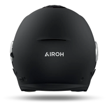 AIROH HELYOS MATT BLACK HELMET
