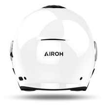 AIROH HELYOS GLOSS WHITE HELMET