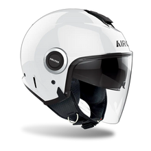 AIROH HELYOS GLOSS WHITE HELMET