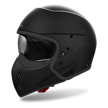 AIROH J 110 MATTE BLACK HELMET