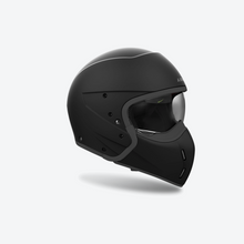 AIROH J 110 MATTE BLACK HELMET