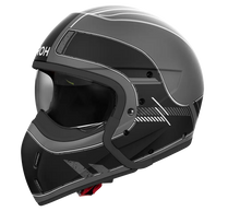 AIROH J 110 RASTER MATT BLACK HELMET