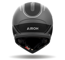 AIROH J 110 RASTER MATT BLACK HELMET