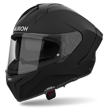 AIROH MATRYX MATTE BLACK HELMET