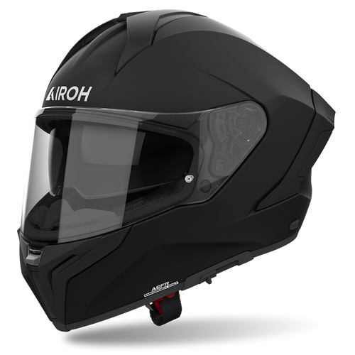 AIROH MATRYX MATTE BLACK HELMET