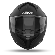 AIROH MATRYX MATTE BLACK HELMET