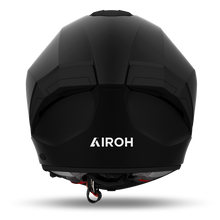 AIROH MATRYX MATTE BLACK HELMET