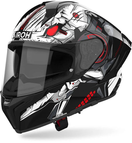 AIROH MATRYX NYTRO GLOSS HELMET