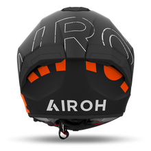 AIROH MATRYX SCOPE MATTE ORANGE HELMET