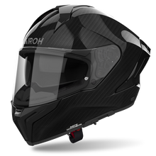 AIROH MATRYX 6K GLOSS CARBON HELMET