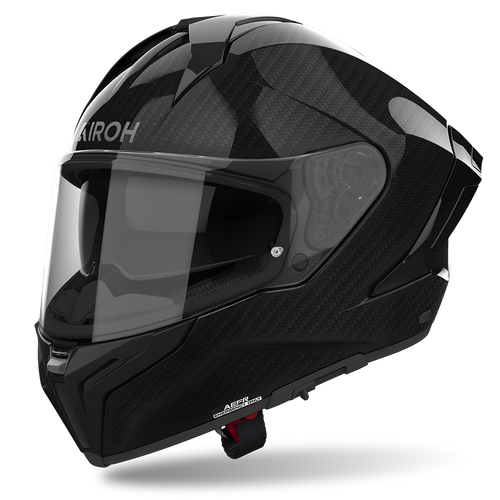 AIROH MATRYX 6K GLOSS CARBON HELMET