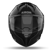 AIROH MATRYX 6K GLOSS CARBON HELMET