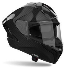 AIROH MATRYX 6K GLOSS CARBON HELMET