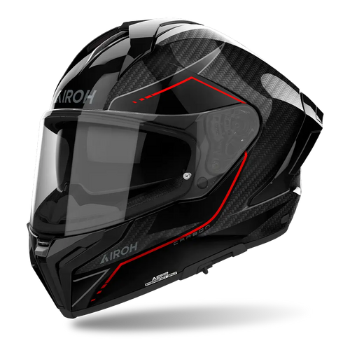AIROH MATRYX STYLISH GLOSS HELMET