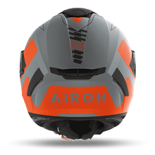 AIROH SPARK RISE MATT ORANGE HELMET