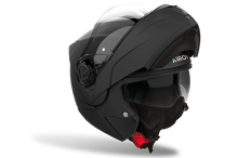 AIROH SPECKTRE MATTE BLACK MOTORCYCLE HELMET