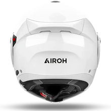 AIROH SPECKTRE SOLID GLOSS WHITE HELMET