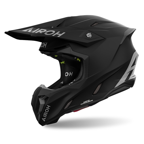 AIROH TWIST 3 MATTE BLACK HELMET