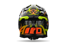 AIROH TWIST 3 TOXIC GLOSS HELMET