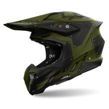 AIROH TWIST 3 MILITARY MATTE HELMET