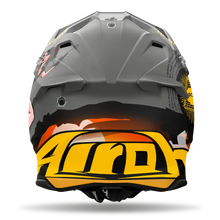 AIROH TWIST 3.0 ADVENTURE MATTE HELMET