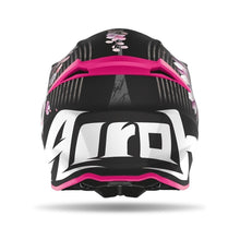 AIROH TWIST 2.0 MAD MATTE BLACK HELMET