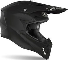 AIROH WRAAP MATTE BLACK HELMET