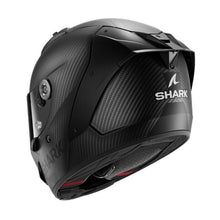 SHARK AERON MATT CARBON SKIN BLACK MOTORCYCLE HELMET