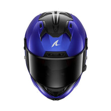 SHARK AERON GP GLOSS SP BLUE MOTORCYCLE HELMET
