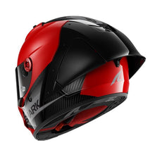 SHARK AERON GP GLOSS SP RED MOTORCYCLE HELMET